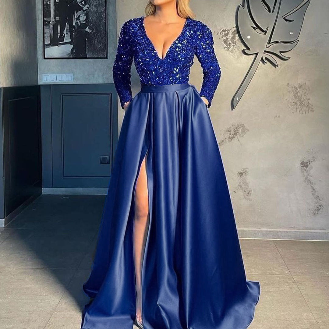 Vestido Longo Scarlett