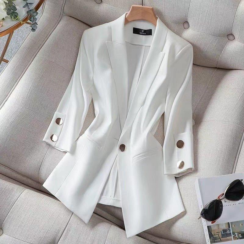 Blazer Alfaiataria, Victoria - ROMANA SHOPPING