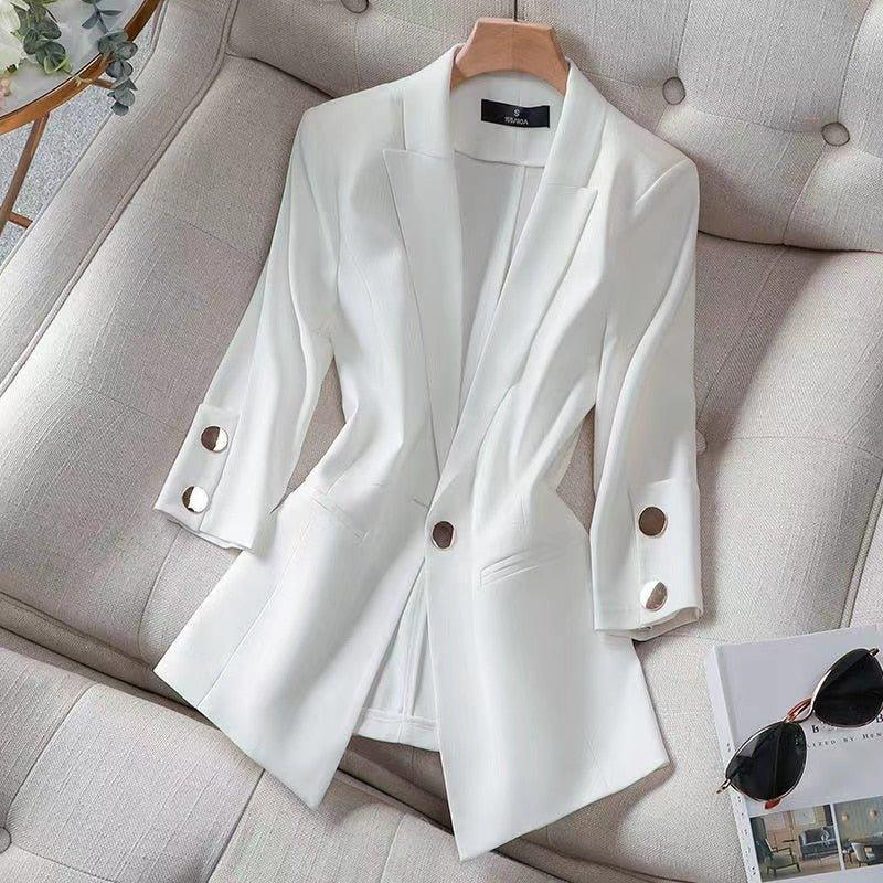 Blazer Alfaiataria, Victoria - ROMANA SHOPPING
