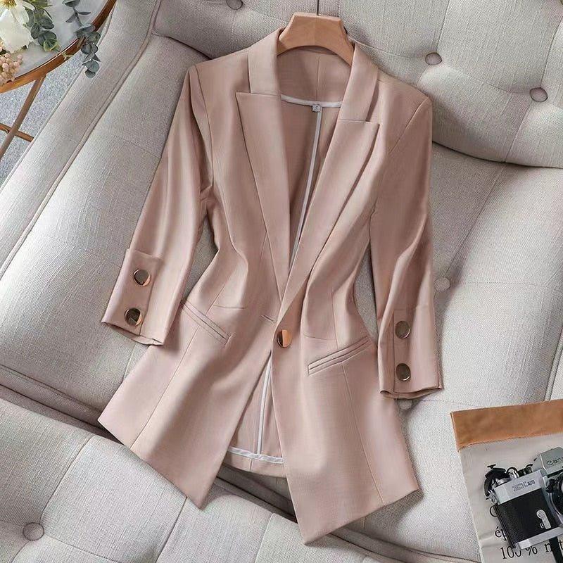 Blazer Alfaiataria, Victoria - ROMANA SHOPPING