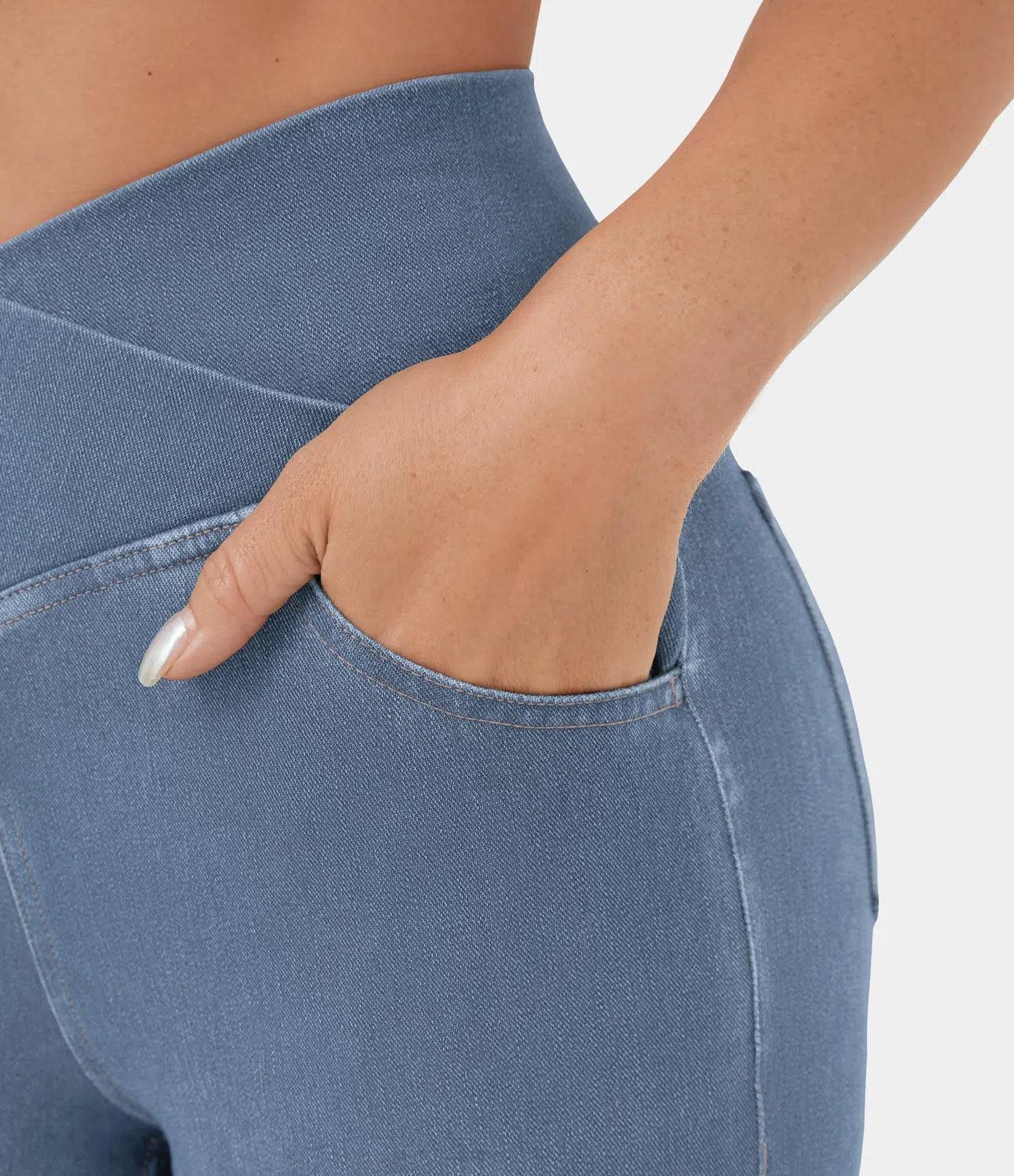 Calça jeans Mab™ - ROMANA SHOPPING