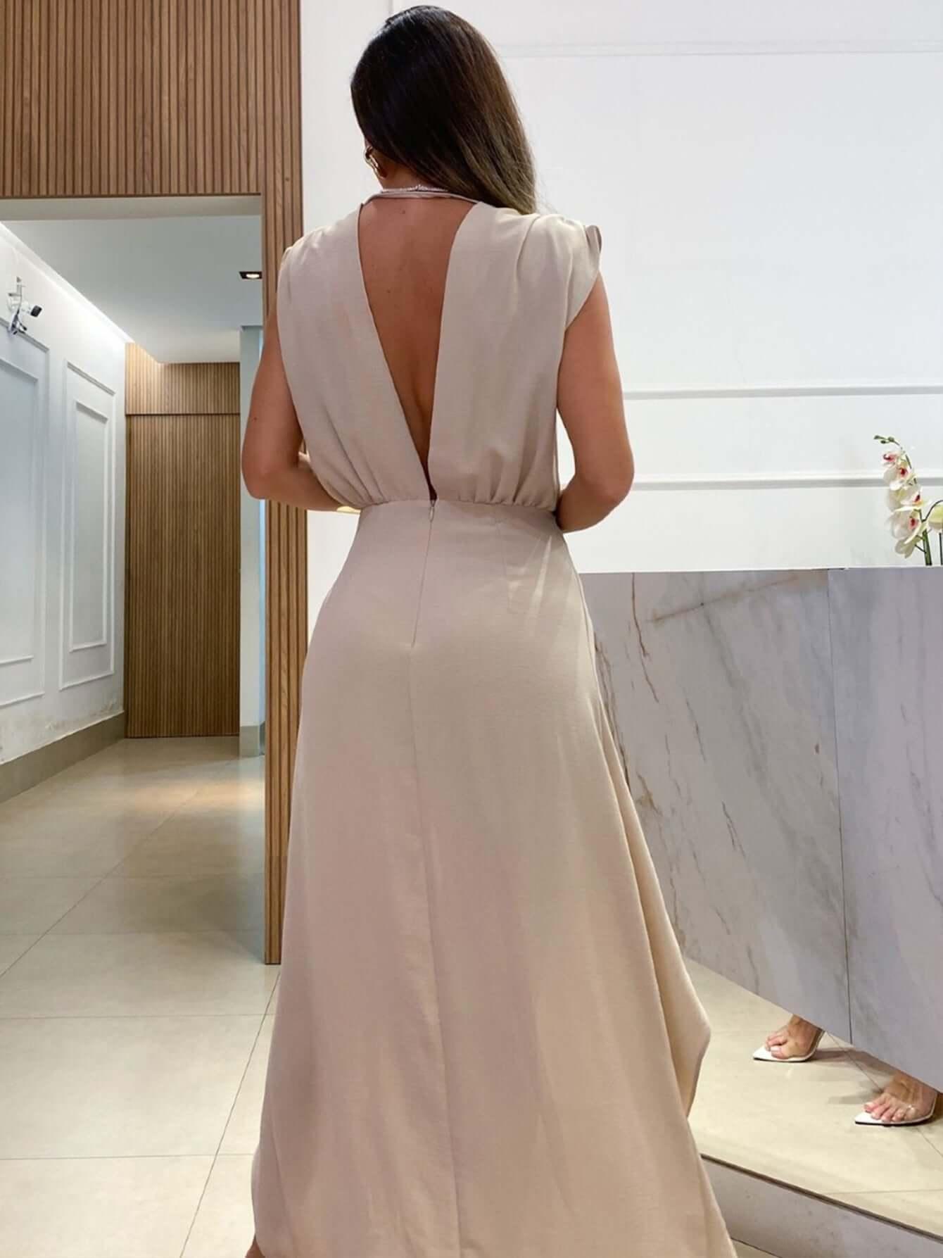 Vestido Isabella - ROMANA SHOPPING