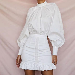 Vestido Lana