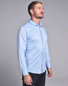 Camisa Social Stretch