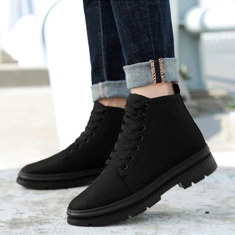 Bota Collins +10cm