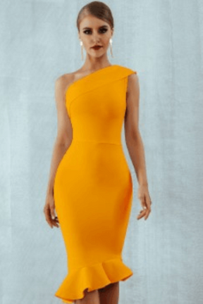 Vestido  Midi Alina