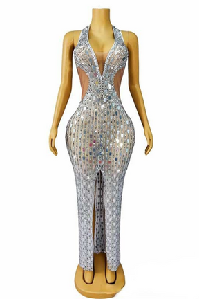 Vestido London Luxury