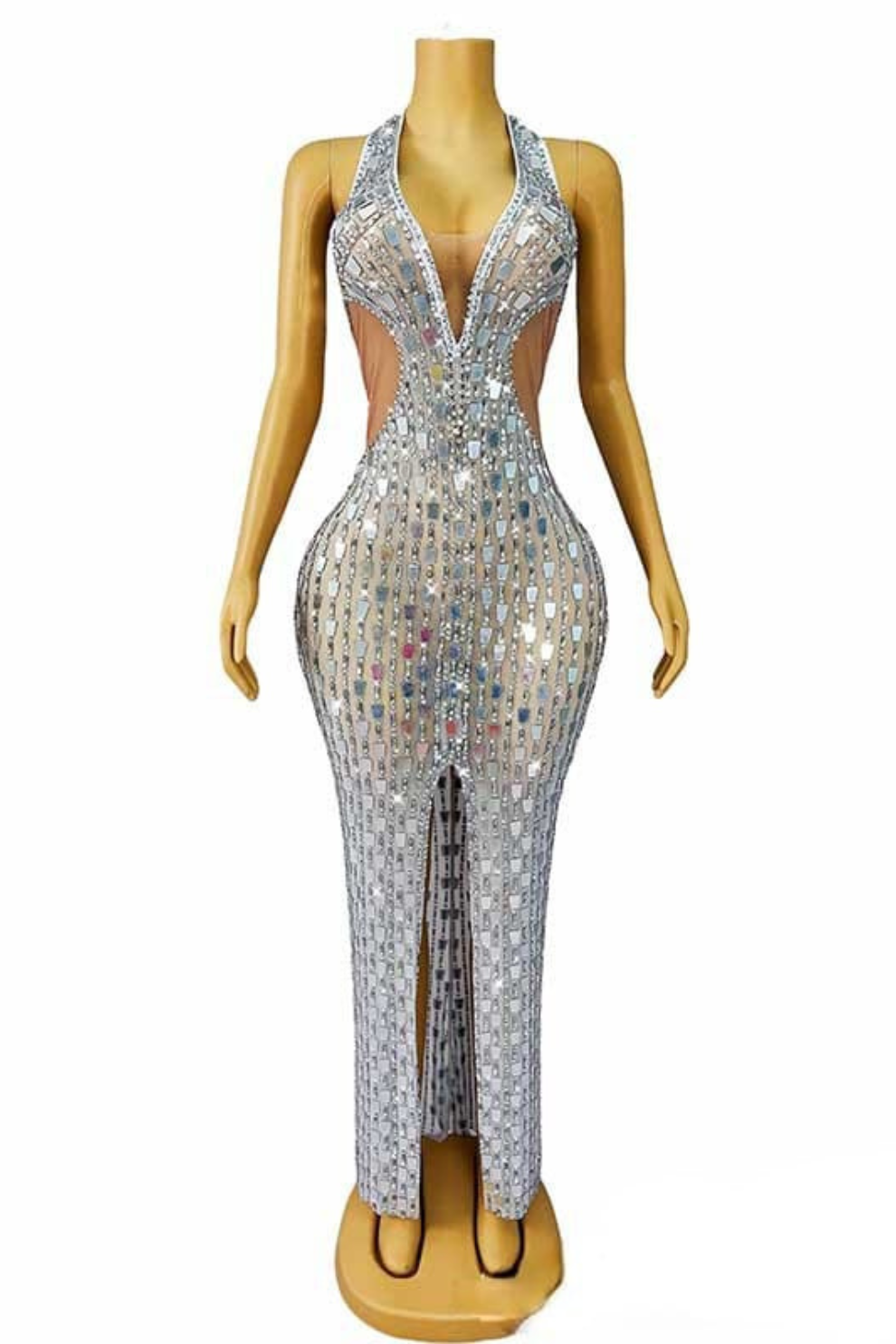 Vestido London Luxury