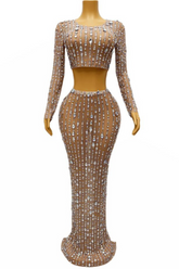 Conjunto Glamour Diamont