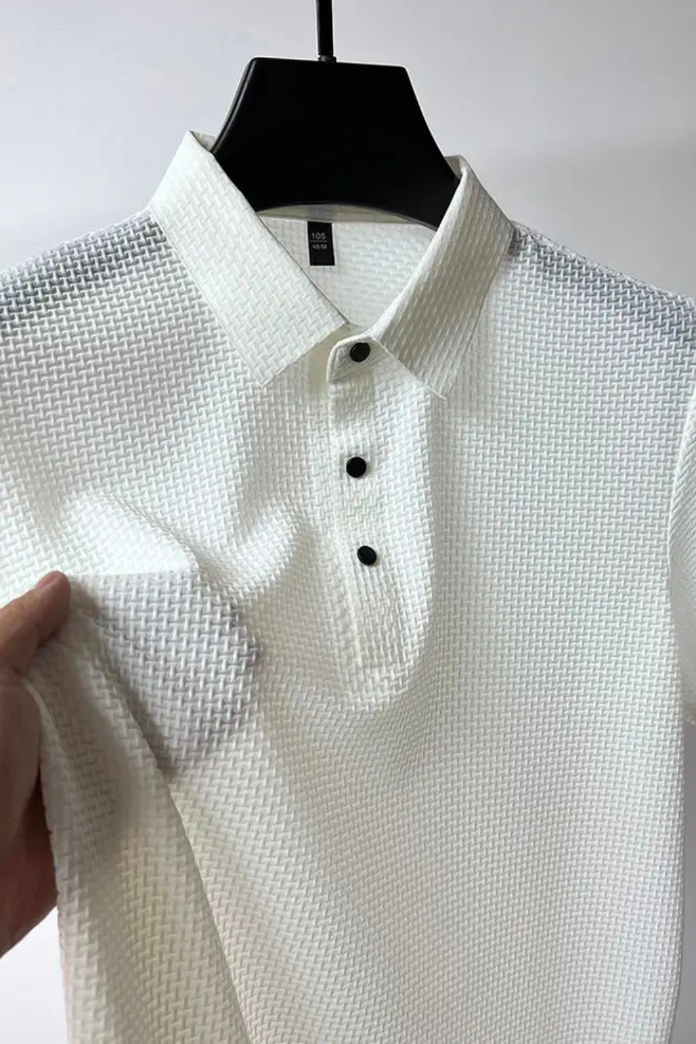 Polo MaxComfort - Estilo e Conforto Absoluto