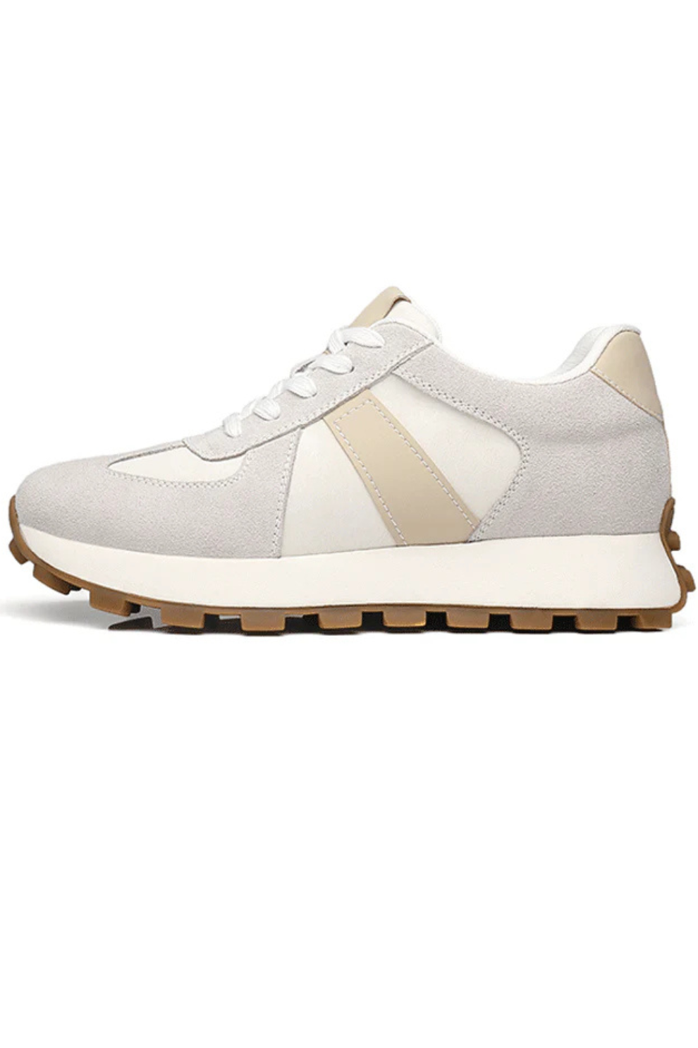 Sneakers Twist +8cm
