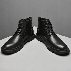 Bota Couro Arcthects+ 8cm