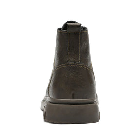Bota Couro Arcthects+ 8cm