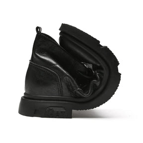 Bota Couro Arcthects+ 8cm