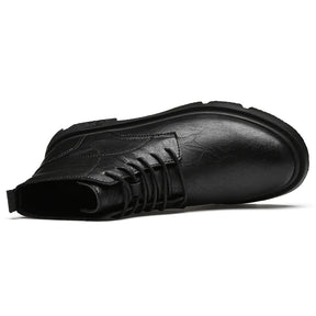 Bota Couro Arcthects+ 8cm