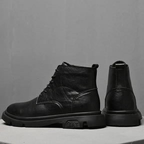Bota Couro Arcthects+ 8cm