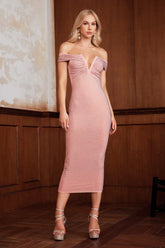 Vestido Midi- Mav