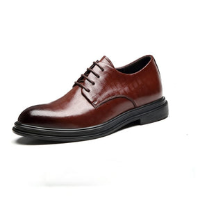 Sapato Max Elevate Social +8 cm