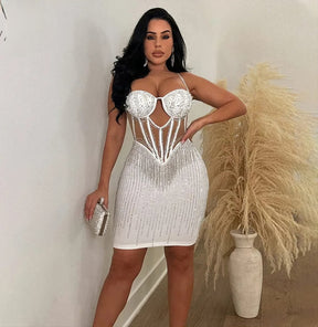 Vestido Demi Vezazzi