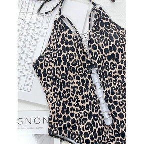 Maiô Animal Print