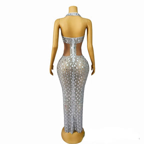 Vestido London Luxury