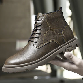 Bota Couro Arcthects+ 8cm
