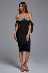 Vestido  Licia Diamond