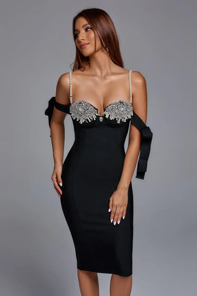 Vestido  Licia Diamond