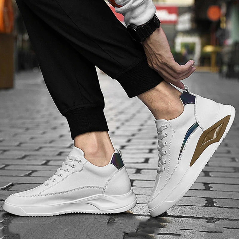 Sneakers Ozzy +10cm