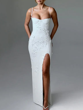 Vestido Maxi Persa
