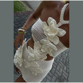 Vestido  Beach style