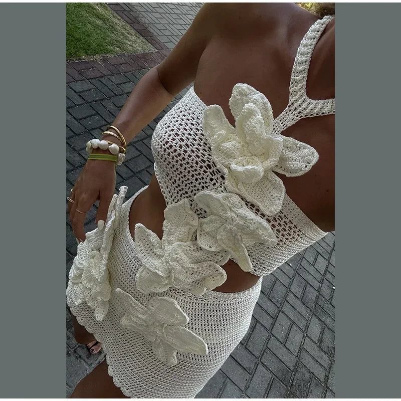 Vestido  Beach style