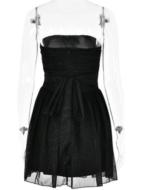Vestido Lantejoulas Alexa