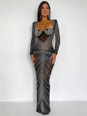 Vestido Cherye