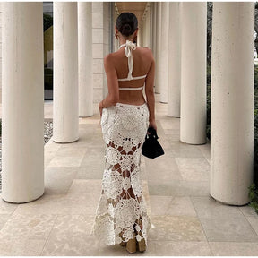 Vestido  Beach style