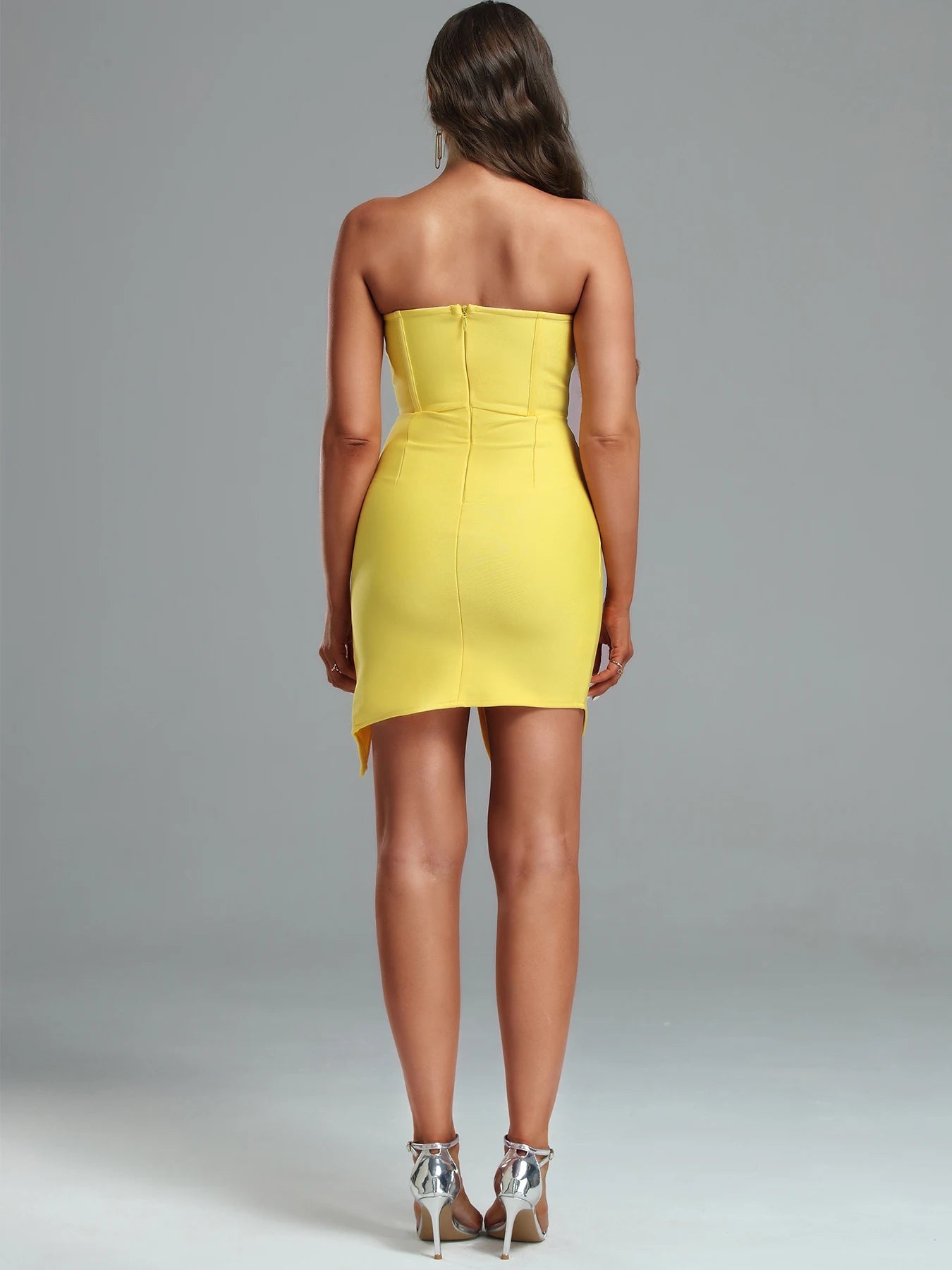 Vestido Lux Isa