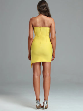 Vestido Lux Isa