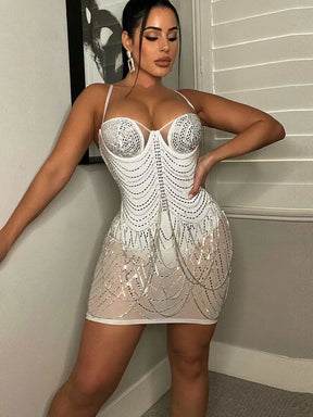 Vestido Deluxe America