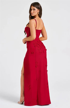 Vestido Maxi Persa