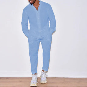 Conjunto Dexter - Estilo Casual