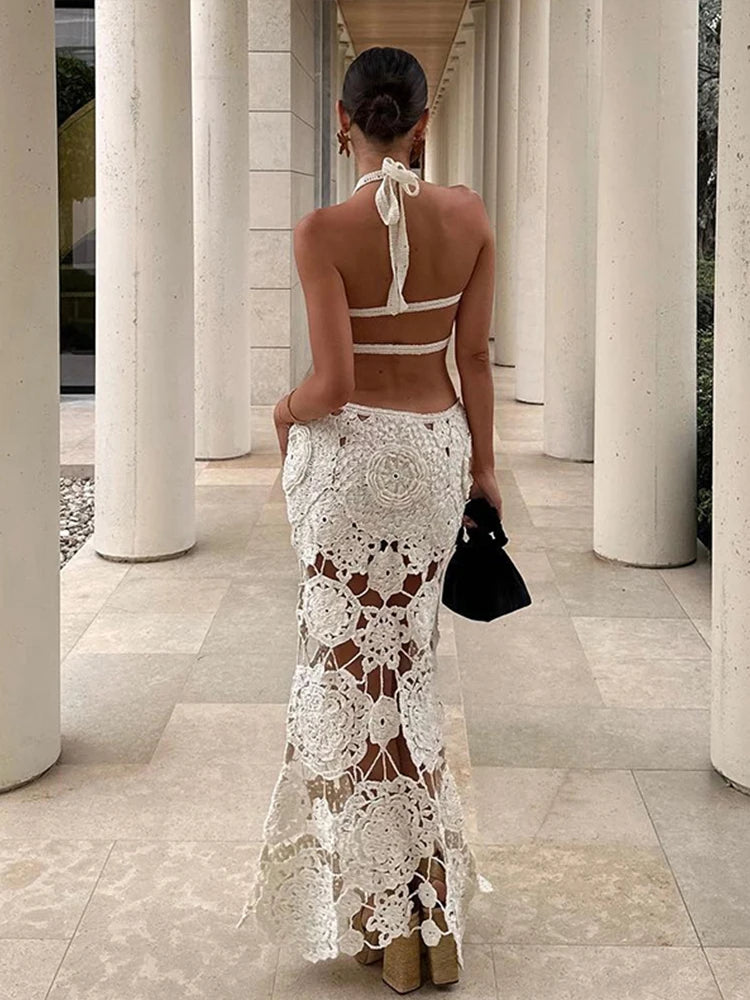 Vestido  Beach style