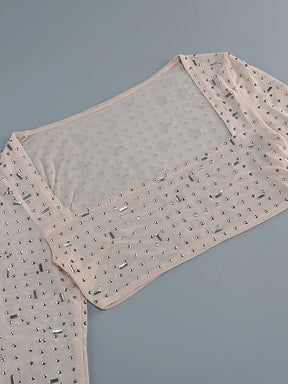 Conjunto Crystal  Diamond
