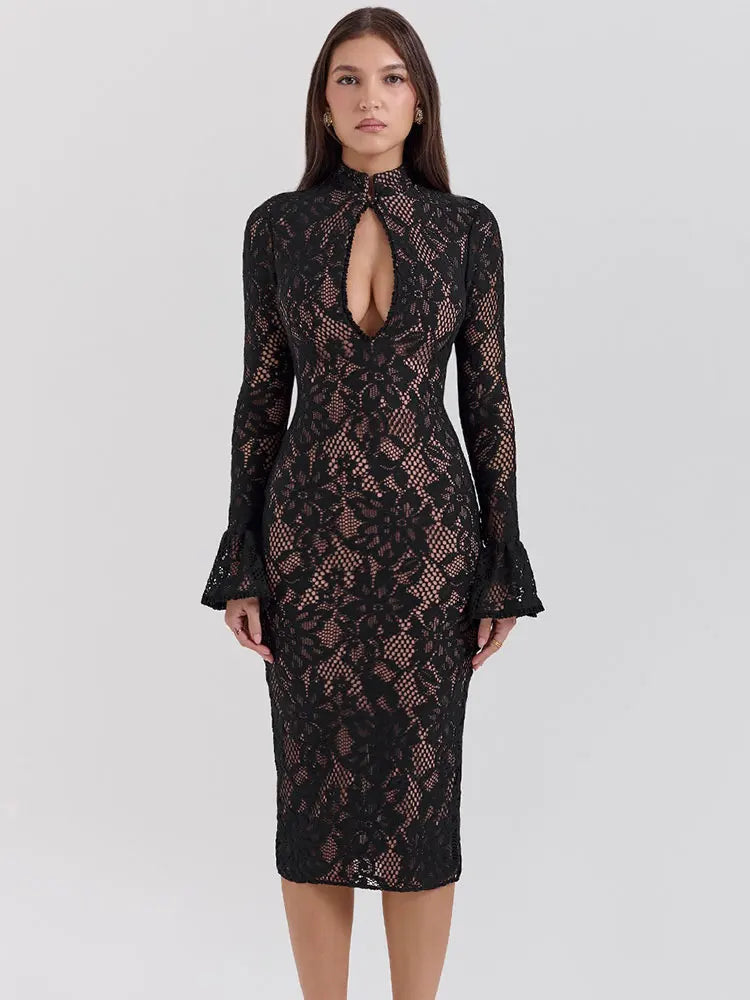 Vestido Louisa Midi