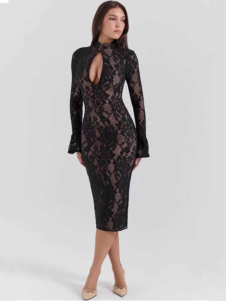 Vestido Louisa Midi