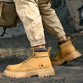 Bota Coturno- Chelsea +7cm