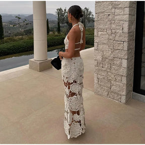 Vestido  Beach style