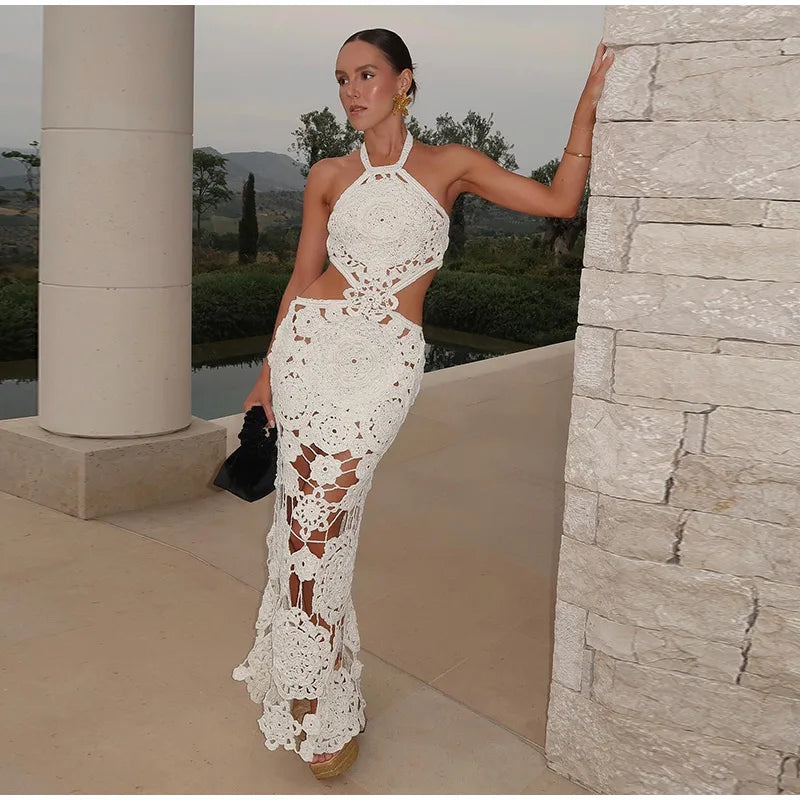 Vestido  Beach style