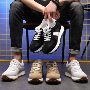 Sneakers Twist +8cm