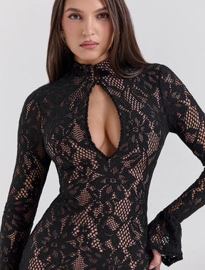 Vestido Louisa Midi