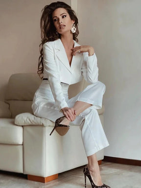 Conjunto Blazer Sarah